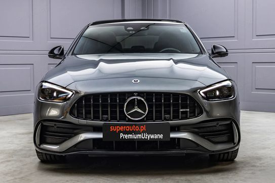 Mercedes Klasa C AMG 43 mHEV 4-Matic