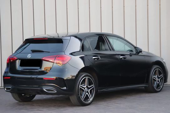 Mercedes Klasa A 220 4-Matic AMG Line