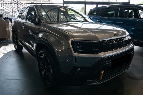 Jeep Avenger Anniversary 85TH 1.2 e-HYBRID