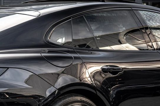 Porsche Panamera Turbo E-Hybrid