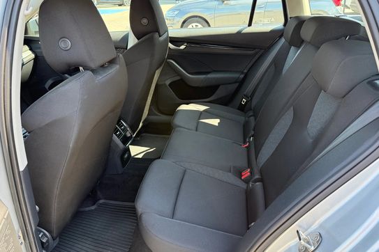 Skoda Octavia 1.5 TSI Drive Essence