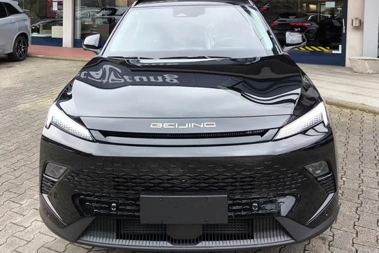 Baic Beijing 5 Luxury DCT 1.5T