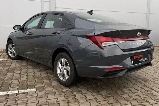 Hyundai Elantra 1.6 Modern