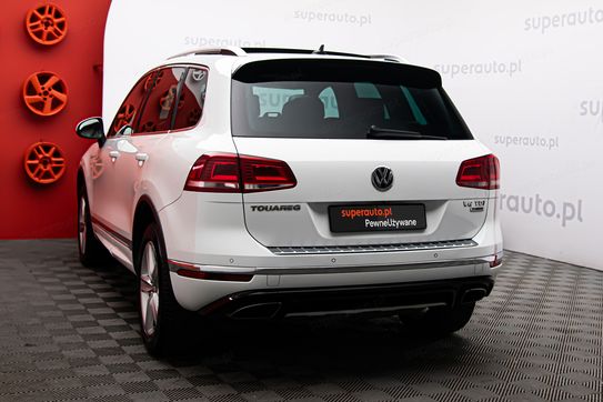Volkswagen Touareg 3.0 TDI V6 BMT R-Line