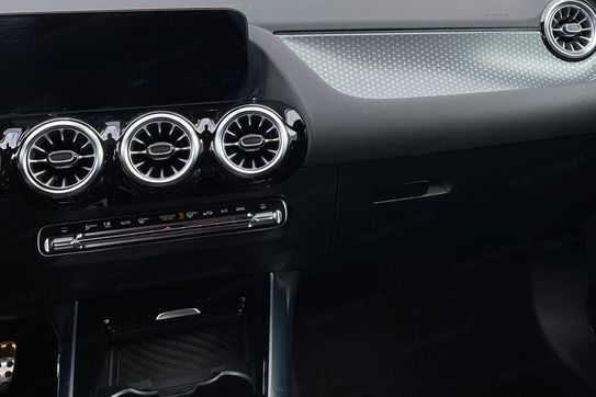 Mercedes GLA AMG 35 4-Matic