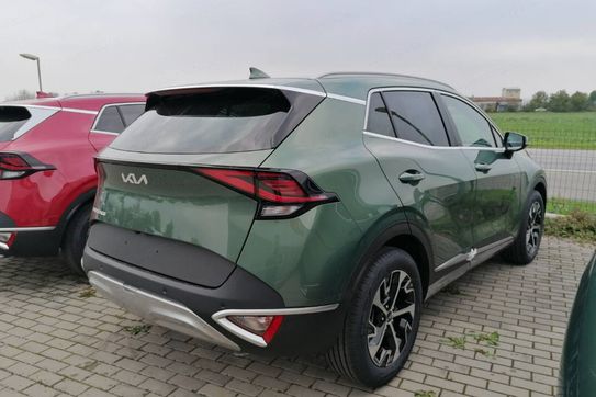 Kia Sportage 1.6 T-GDI HEV Business Line 2WD aut