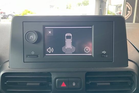Toyota Proace City EV Long Active