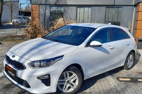 Kia Ceed 1.4 T-GDI L