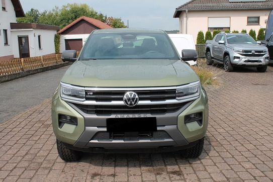 Volkswagen Amarok V6 TDI 4Mot. PanAmericana aut