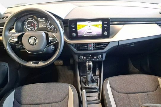 Skoda Kamiq 1.0 TSI DSG