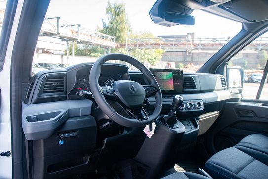 Renault Master L3 Kontener Izoterma