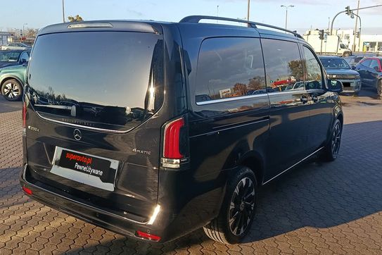 Mercedes V Klasa V250d Długi 4-Matic 9G-Tronic
