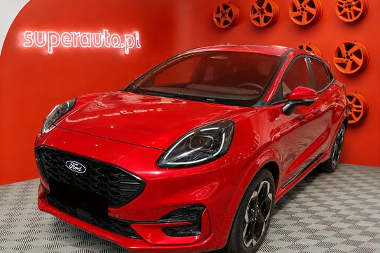 Ford Puma ST-Line X PowerShift 1.0 EcoBoost