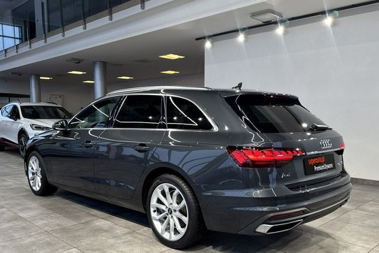 Audi A4 35 TFSI S tronic