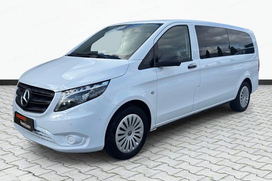 Mercedes Vito Tourer Ekstradługi 9G-Tronic