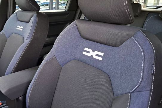 Dacia Bigster Expression mHEV  1.2 TCe