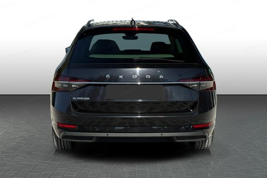 Skoda Superb Style 2.0 TSI DSG