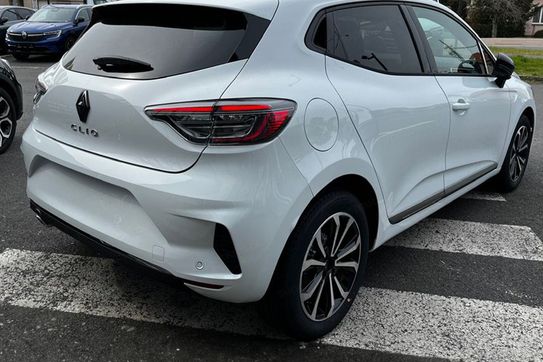 Renault Clio Techno LPG 1.0 TCe