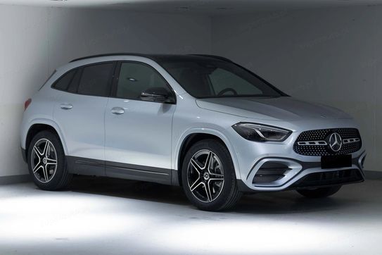 Mercedes GLA 200 AMG Line