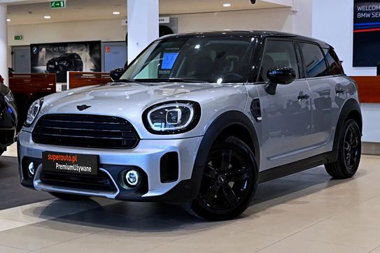 Mini Countryman Cooper