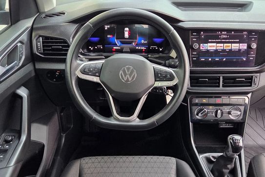 Volkswagen T-Cross TSI Life