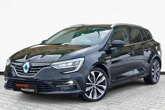 Renault Megane 1.3 TCe FAP Intens EDC