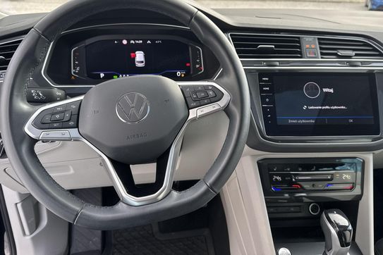 Volkswagen Tiguan Elegance 2.0 TSI 4Mot.  DSG