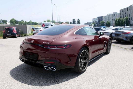 Mercedes AMG GT 63 4Matic+