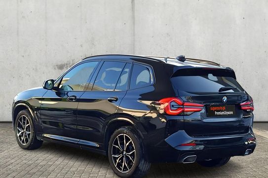 BMW X3 xDrive20d mHEV aut