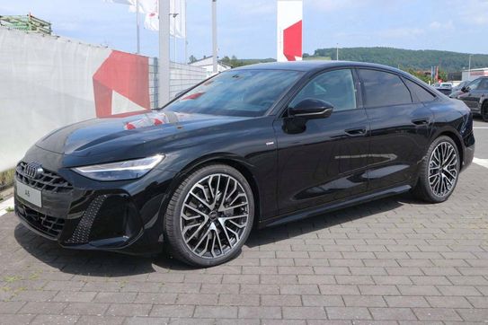 Audi A6 TFSI quattro