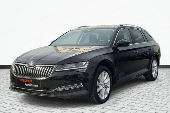Skoda Superb TDI SCR 4x4 Style DSG
