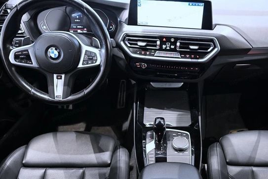 BMW X3 xDrive20d mHEV M Sport sport-aut