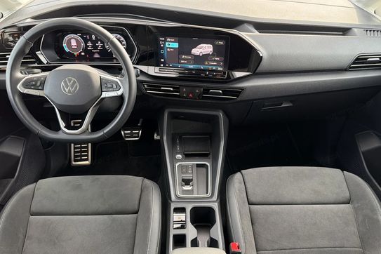 Volkswagen Caddy osobowy L1H1