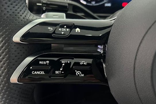 Mercedes Klasa C 220 d 4-Matic AMG