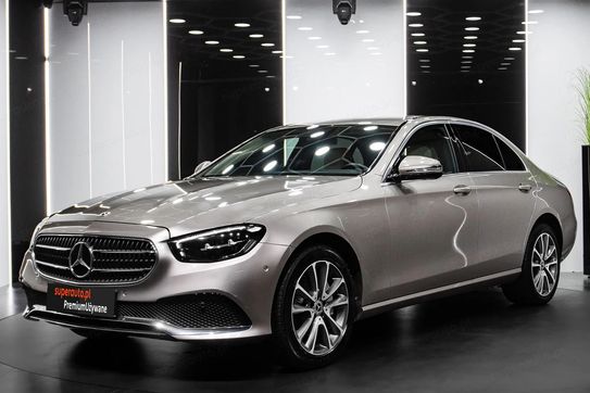 Mercedes Klasa E 300 de 4MATIC Avantgarde