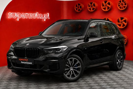 BMW X5 xDrive30d mHEV sport-aut