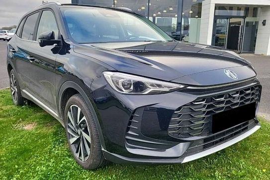 MG ZS 1.5 HEV+ Exclusive aut