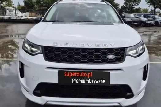 Land Rover Discovery Sport D200 S AWD