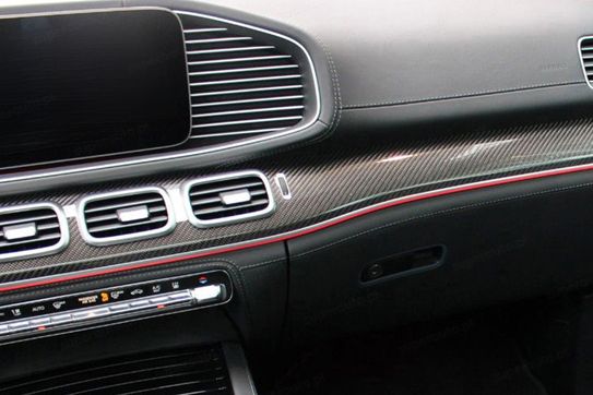 Mercedes GLE AMG 53 4-Matic+