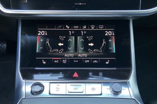 Audi A7 Sportback 50 TFSI e PHEV quattro