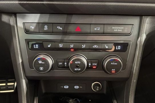 Cupra Ateca 2.0 Tsi 4DRIVE Vz Dsg
