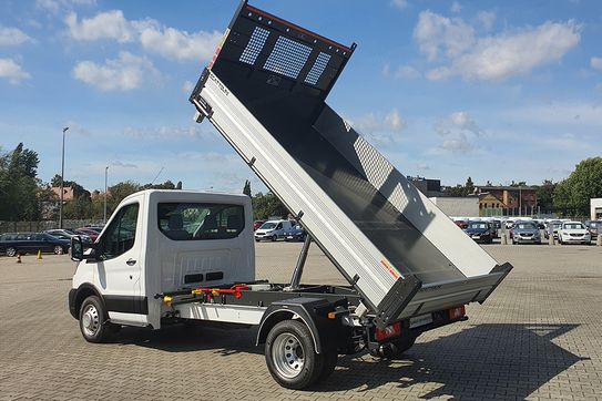 Ford Transit 350 L3 RWD DBL Trend Wywrotka