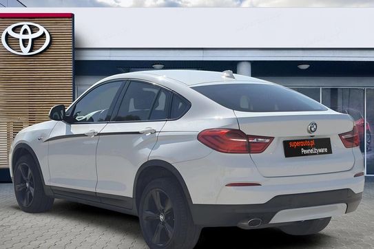 BMW X4 XDRIVE20D