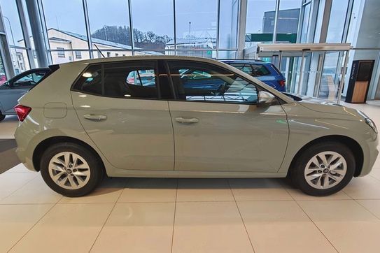 Skoda Fabia Drive 1.0 TSI DSG