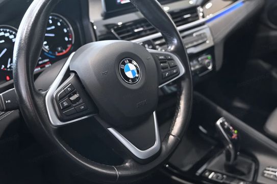 BMW X1 xDrive20d mHEV xLine aut