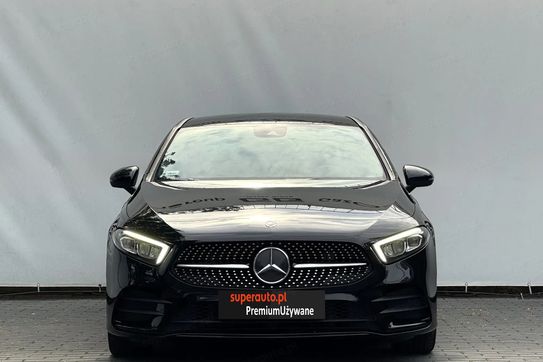 Mercedes Klasa A 180 AMG Line