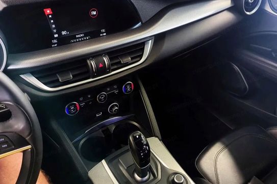 Alfa Romeo Stelvio 2.0 Turbo Executive Q4 aut
