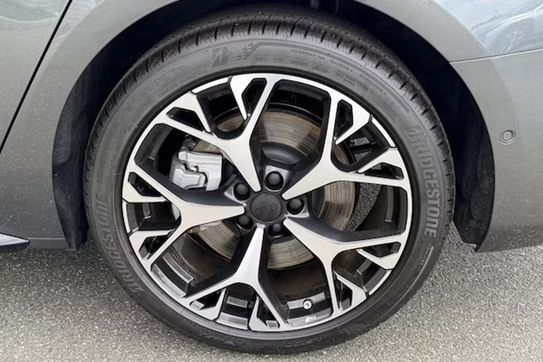 Audi A6 TFSI quattro S line