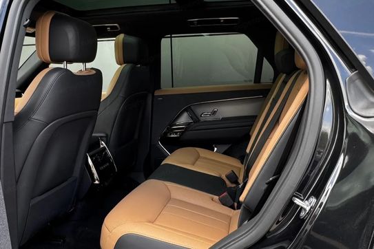 Land Rover Range Rover Sport D300 Dynamic SE