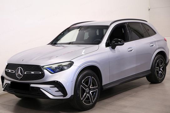 Mercedes GLC 220 d 4-Matic AMG Line